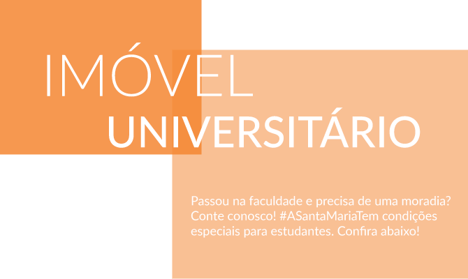 Imóveis universitários